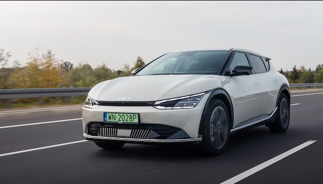 Kia EV6 Białystok Top Motors