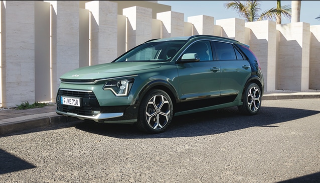 Kia Niro HEV Białystok Top Motors
