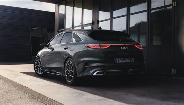 Kia PROCEED Białystok Top Motors