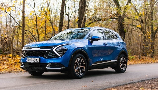 Kia Sportage Białystok Top Motors