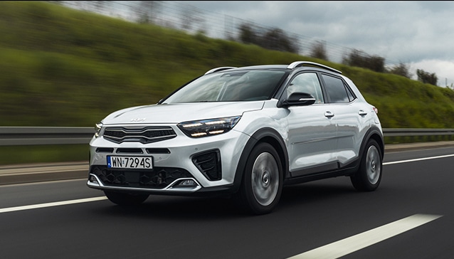Kia Stonic Białystok Top Motors