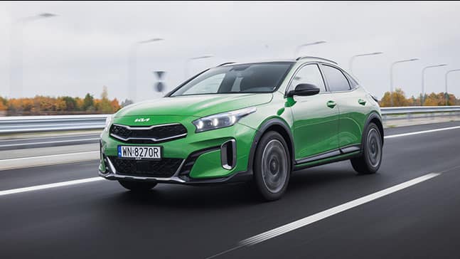 Kia XCEED Białystok Top Motors