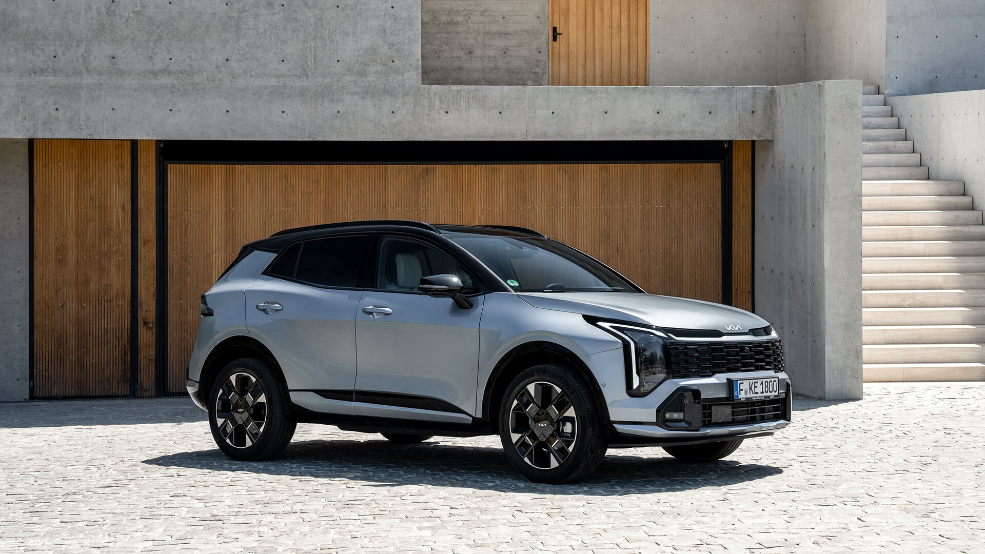 Nowa Kia Sportage w Białymstoku – Poznaj bestseller w salonie Kia Top Motors 2 Nowa kia sportage Białystok